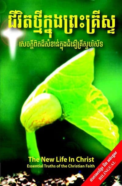 The New Life In Christ